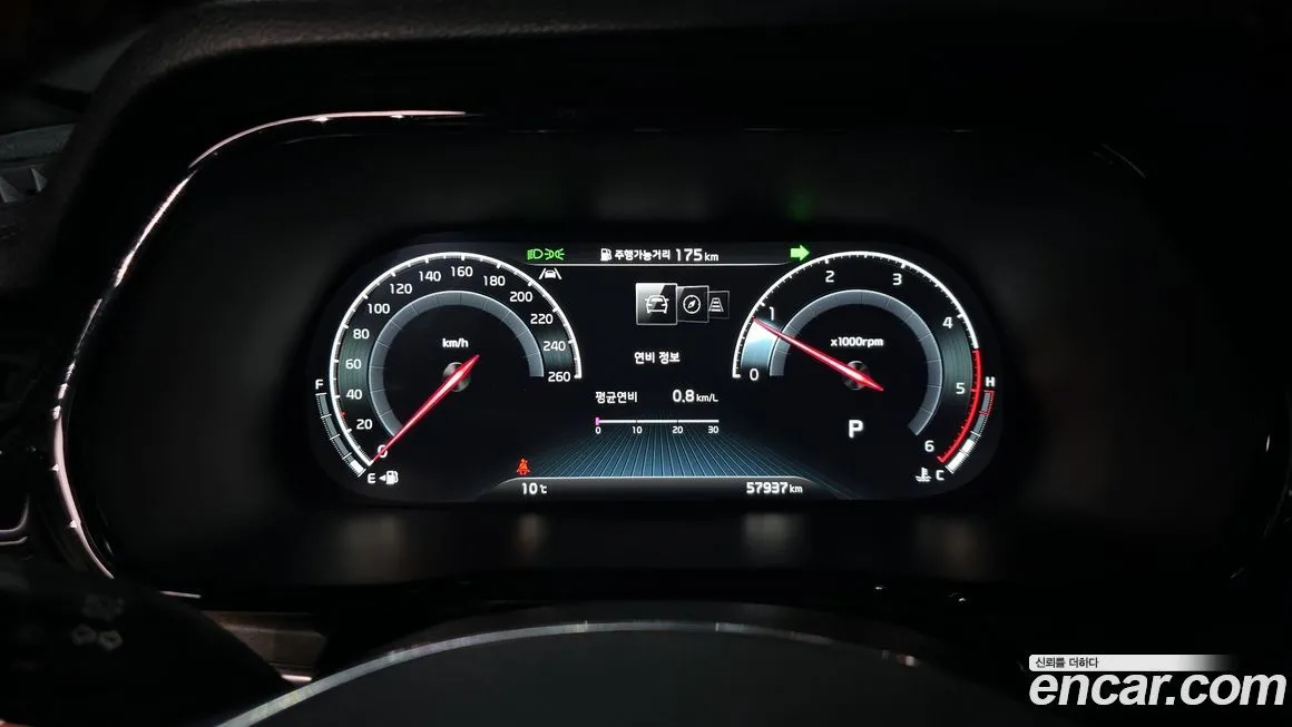 Kia Mohave 2023 из KR, фото 4
