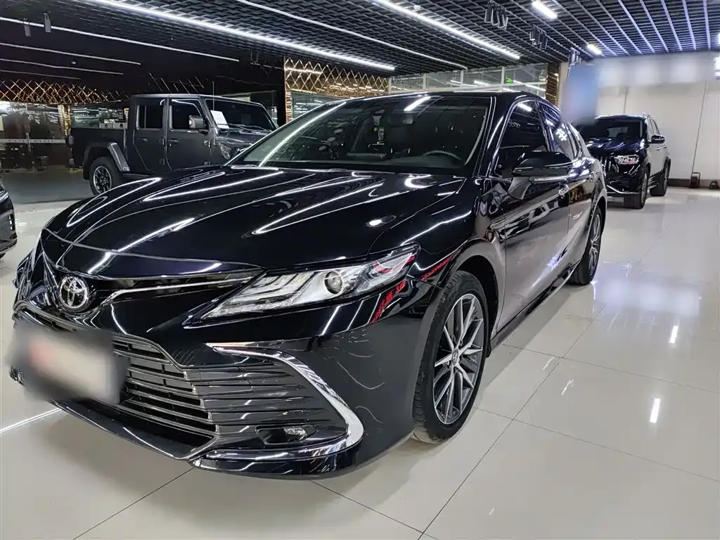 Toyota Camry 2021 из CN, фото 4
