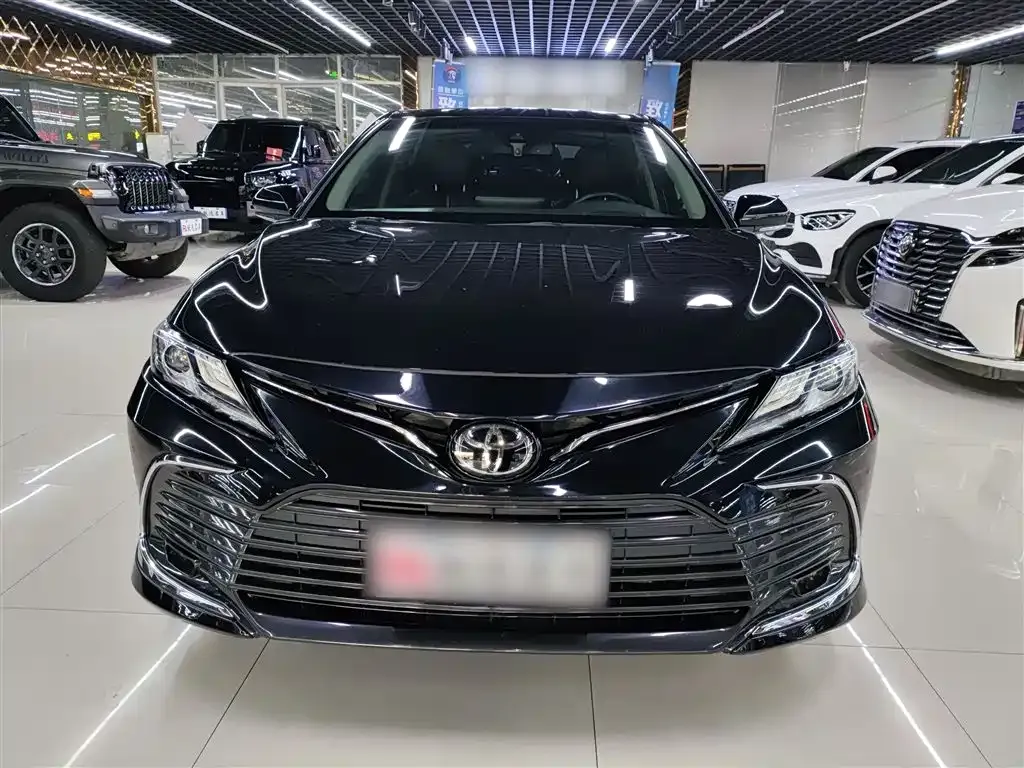 Toyota Camry 2021 из CN, фото 6
