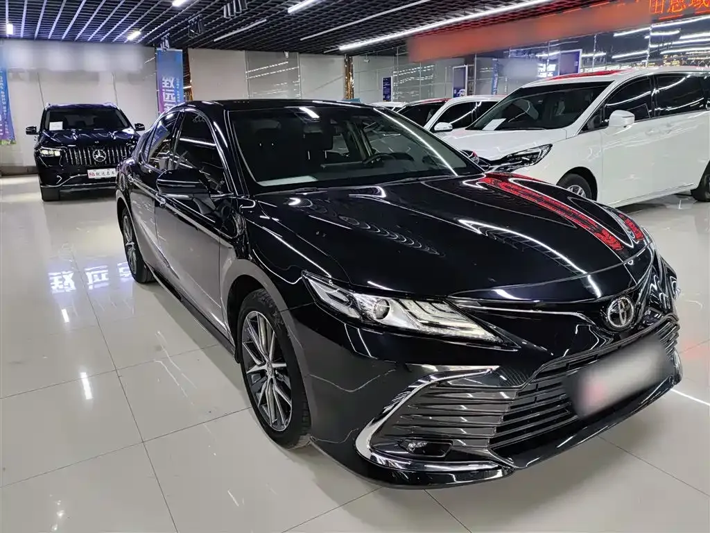 Toyota Camry 2021 из CN, фото 7