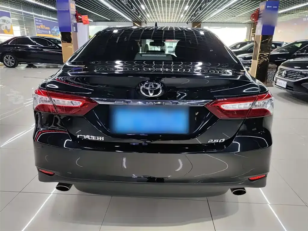 Toyota Camry 2021 из CN, фото 3