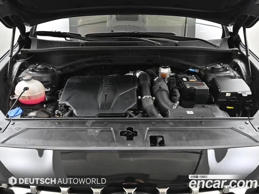 Hyundai Santafe 2022 из KR, фото 7