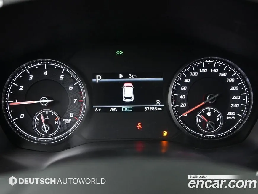 Hyundai Santafe 2022 из KR, фото 6
