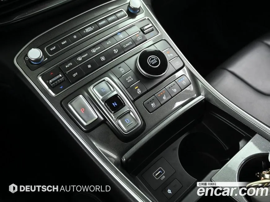 Hyundai Santafe 2022 из KR, фото 8