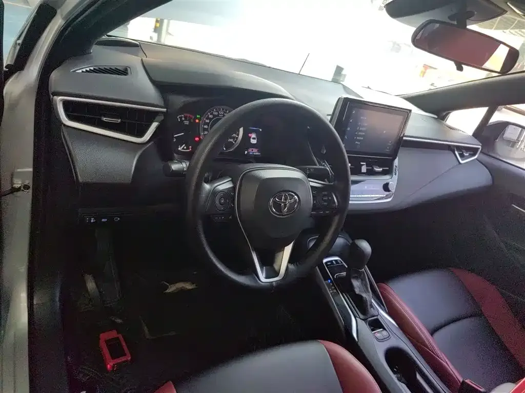 Toyota Levin 2021 из CN, фото 5