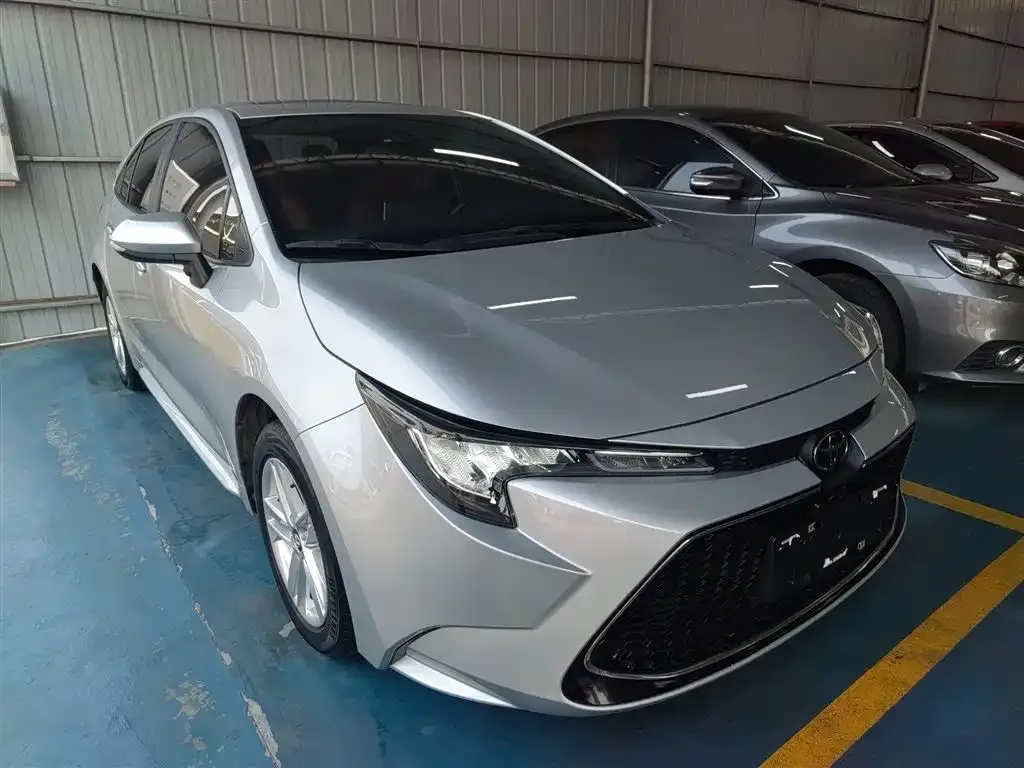 Toyota Levin 2021 из CN, фото 10