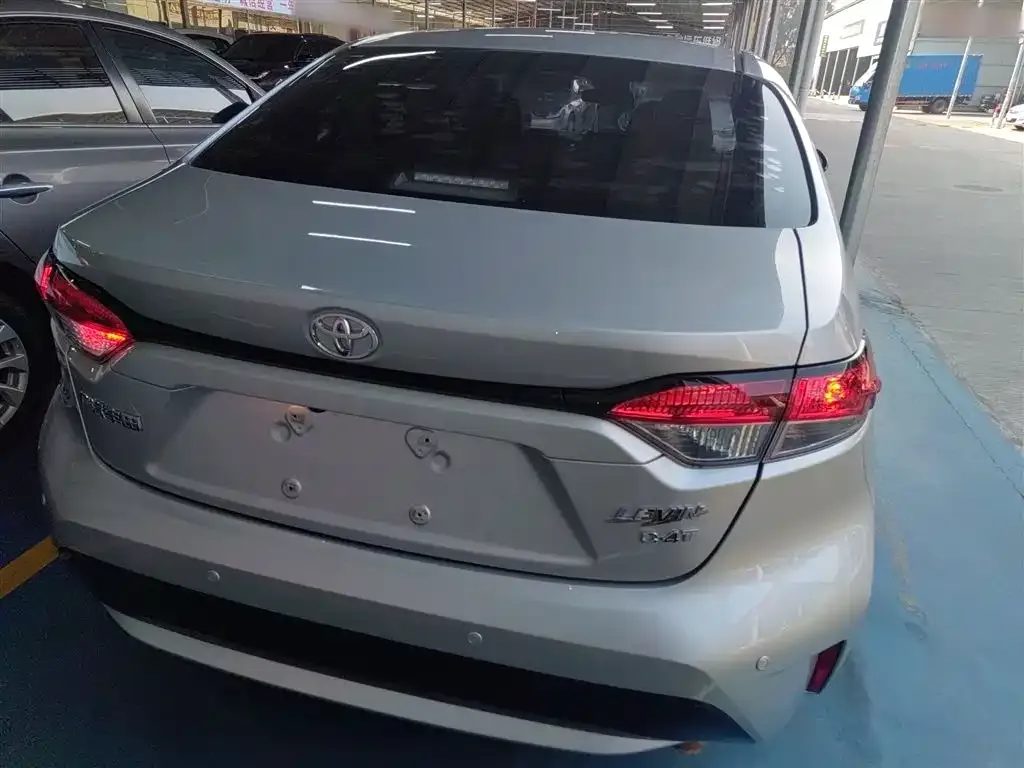 Toyota Levin 2021 из CN, фото 7