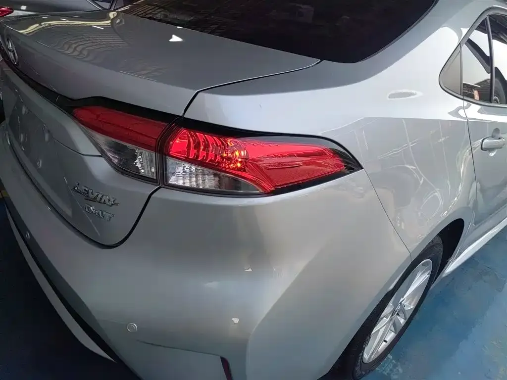 Toyota Levin 2021 из CN, фото 4