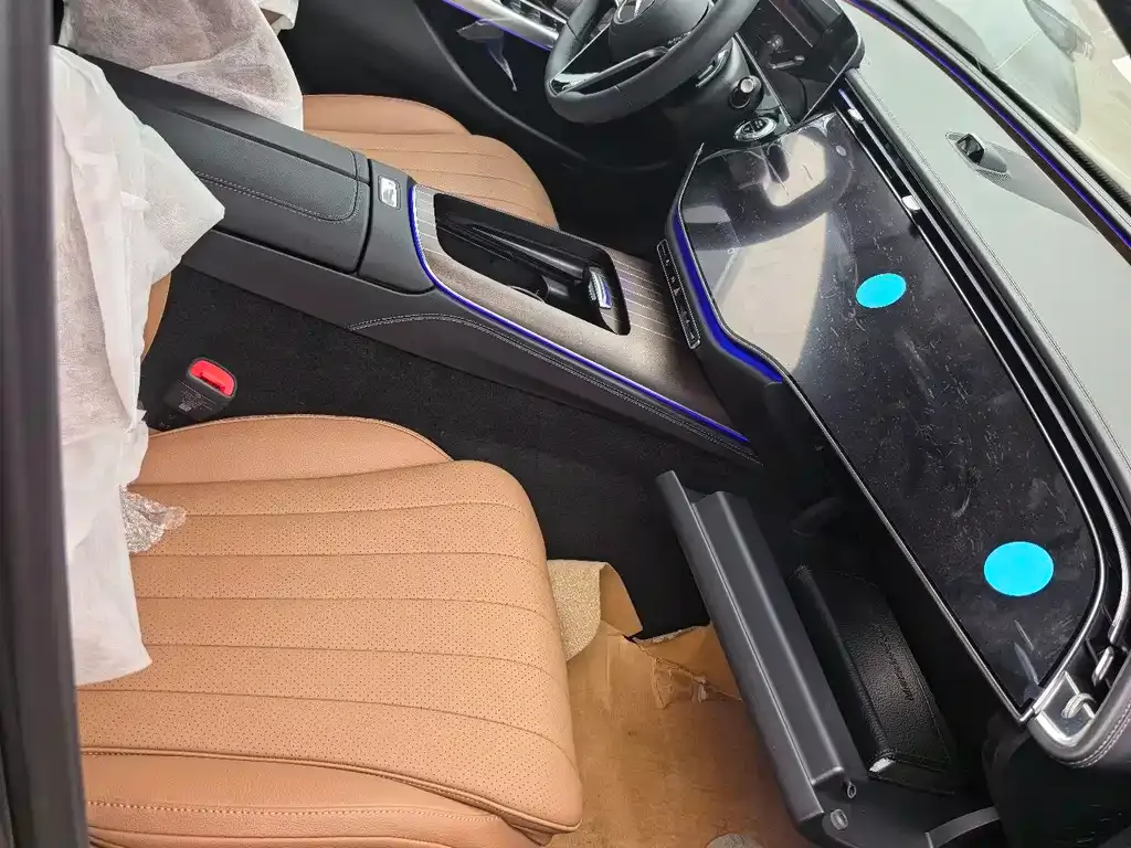 Mercedes-Benz E-Class 2026 из CN, фото 3