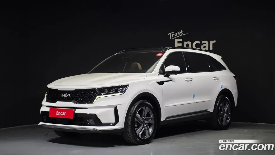 Kia Sorento — фото 1