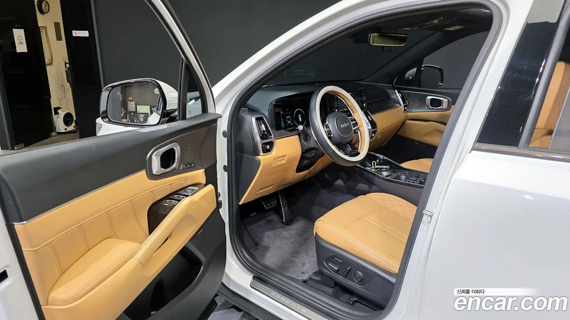 Kia Sorento — фото 8