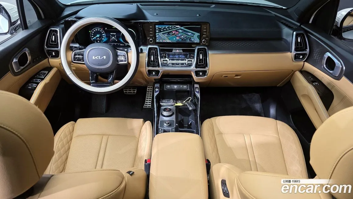Kia Sorento — фото 9