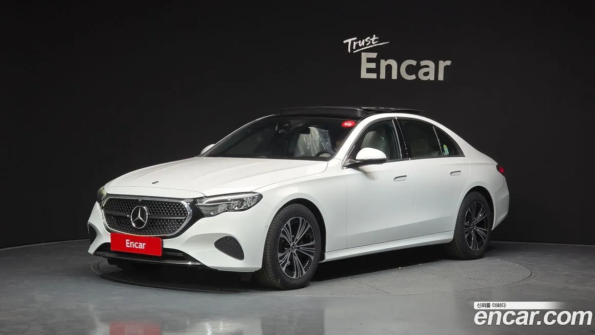 Mercedes-Benz E-Class 2026 из KR, фото 1