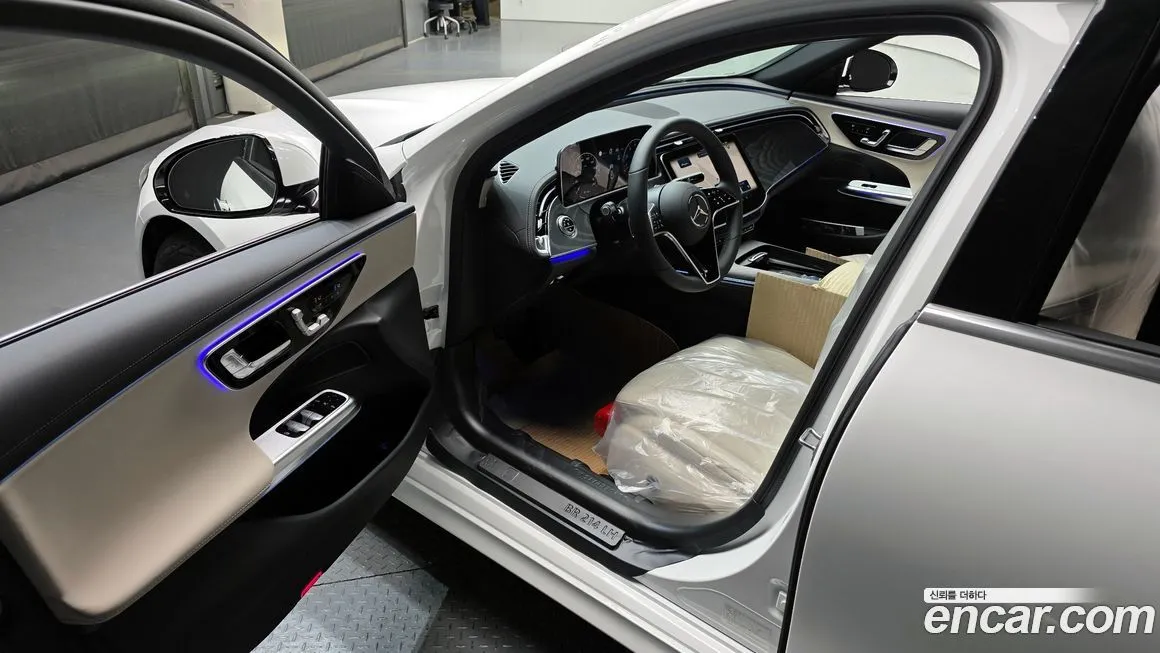 Mercedes-Benz E-Class 2026 из KR, фото 10