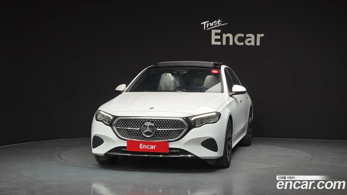 Mercedes-Benz E-Class 2026 из KR, фото 3
