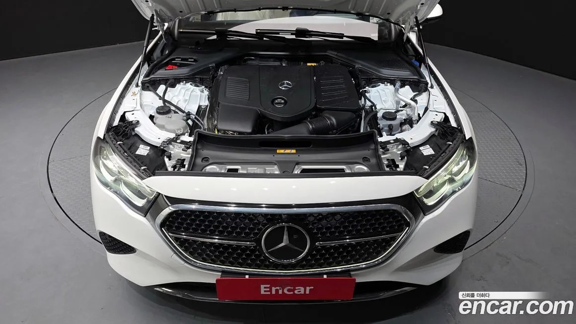 Mercedes-Benz E-Class 2026 из KR, фото 8