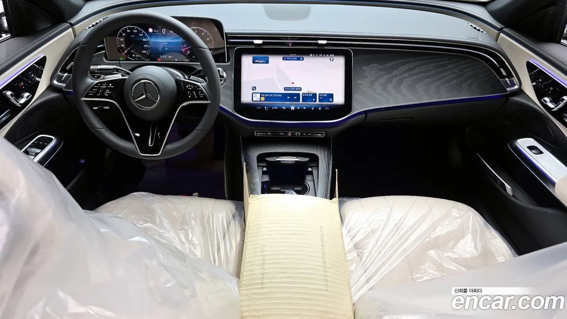 Mercedes-Benz E-Class 2026 из KR, фото 9