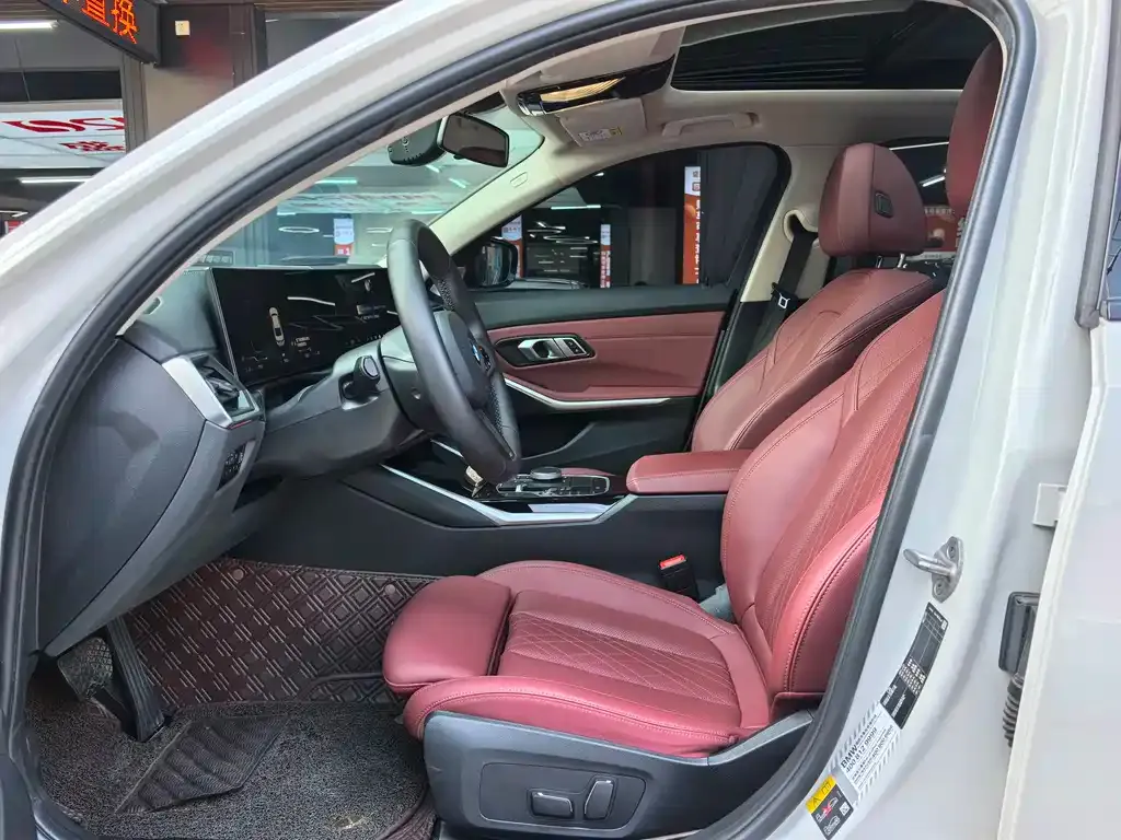 BMW i3 2024 из CN, фото 10