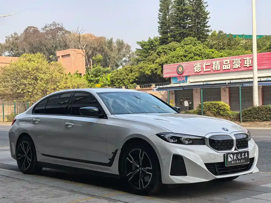 BMW i3 2024 из CN, фото 9