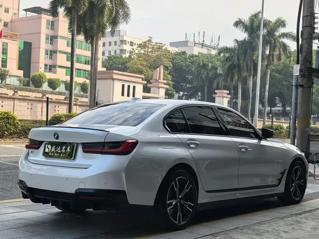 BMW i3 2024 из CN, фото 7