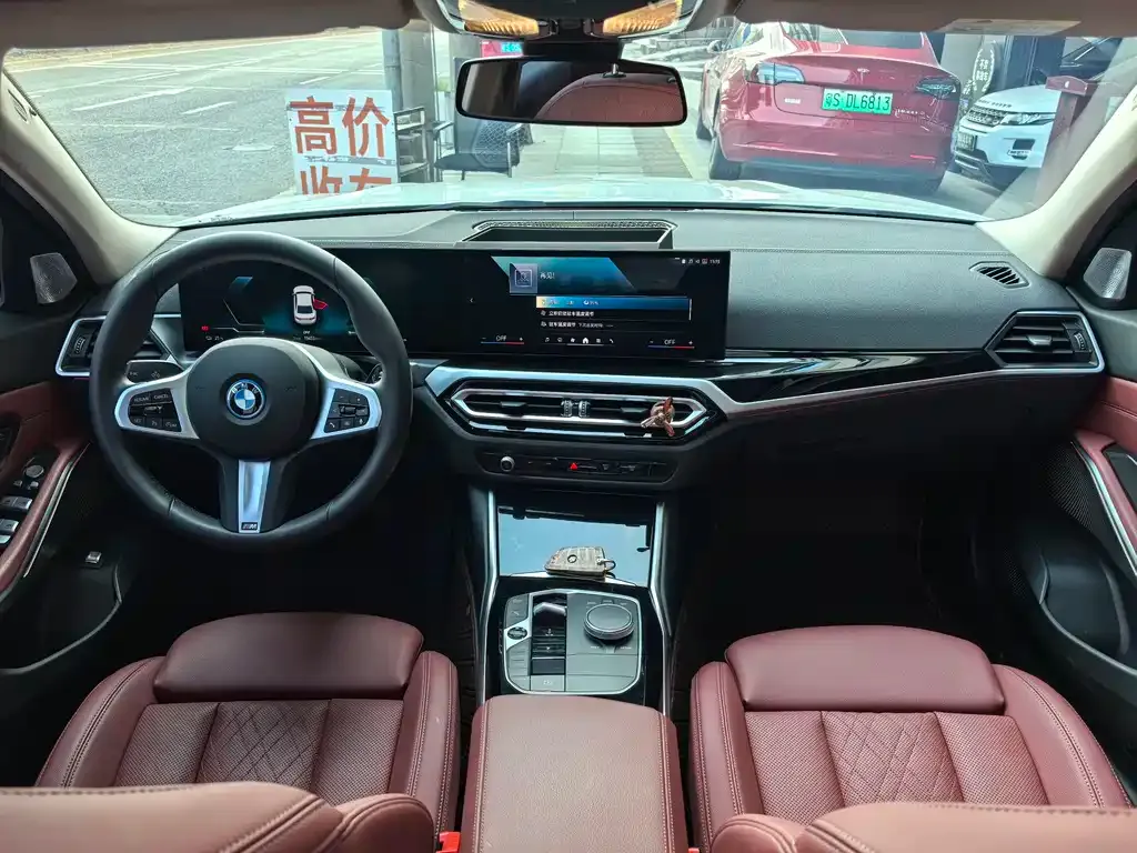 BMW i3 2024 из CN, фото 8