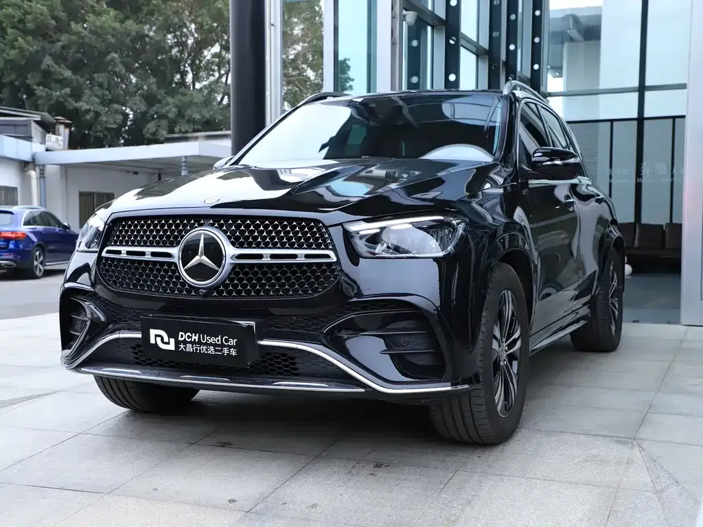 Mercedes-Benz GLE New Energy 2024 из CN, фото 1