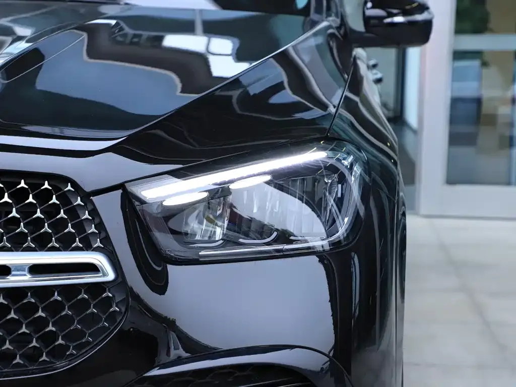 Mercedes-Benz GLE New Energy 2024 из CN, фото 10