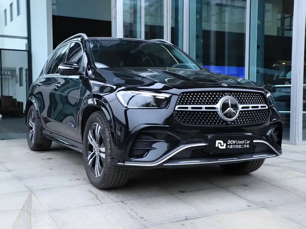 Mercedes-Benz GLE New Energy 2024 из CN, фото 6