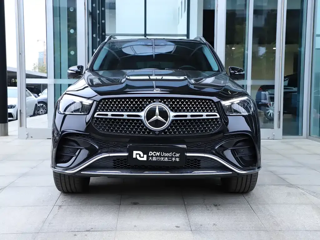 Mercedes-Benz GLE New Energy 2024 из CN, фото 9