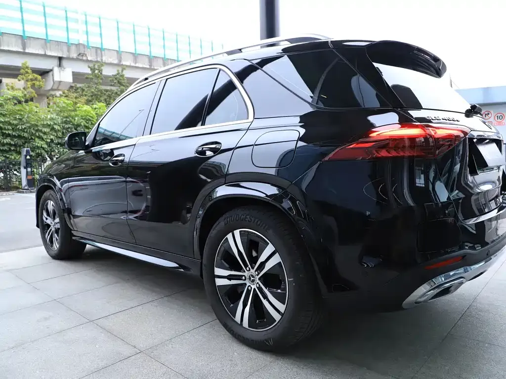 Mercedes-Benz GLE New Energy 2024 из CN, фото 2