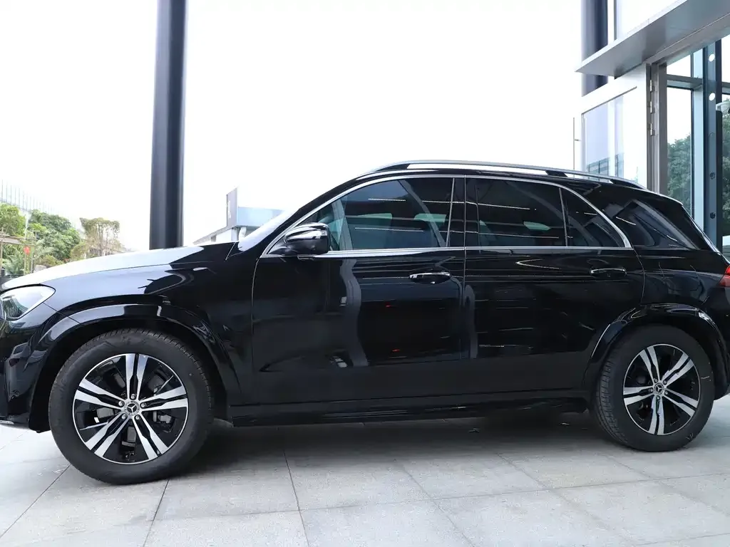 Mercedes-Benz GLE New Energy 2024 из CN, фото 5