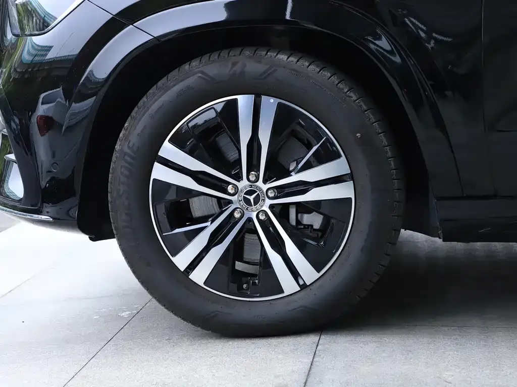Mercedes-Benz GLE New Energy 2024 из CN, фото 7