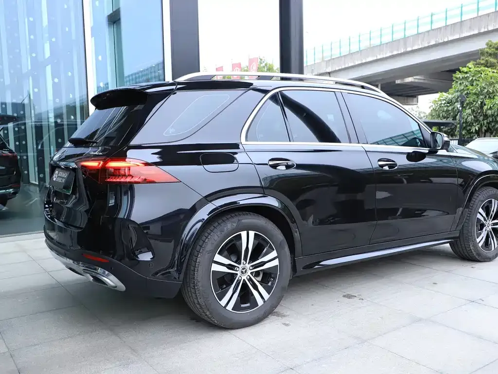 Mercedes-Benz GLE New Energy 2024 из CN, фото 8