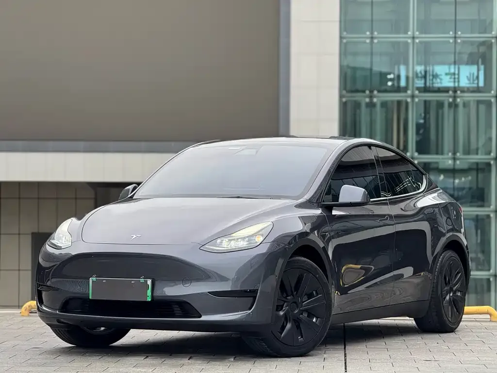 Tesla Model Y 2022 из CN, фото 1