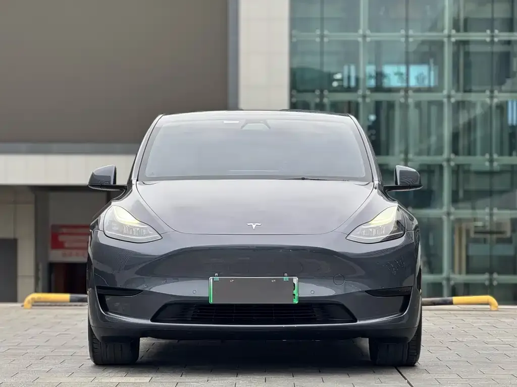 Tesla Model Y 2022 из CN, фото 3