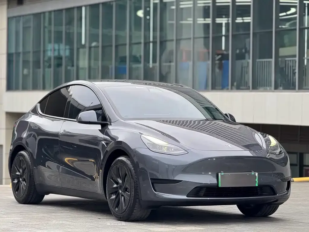 Tesla Model Y 2022 из CN, фото 8