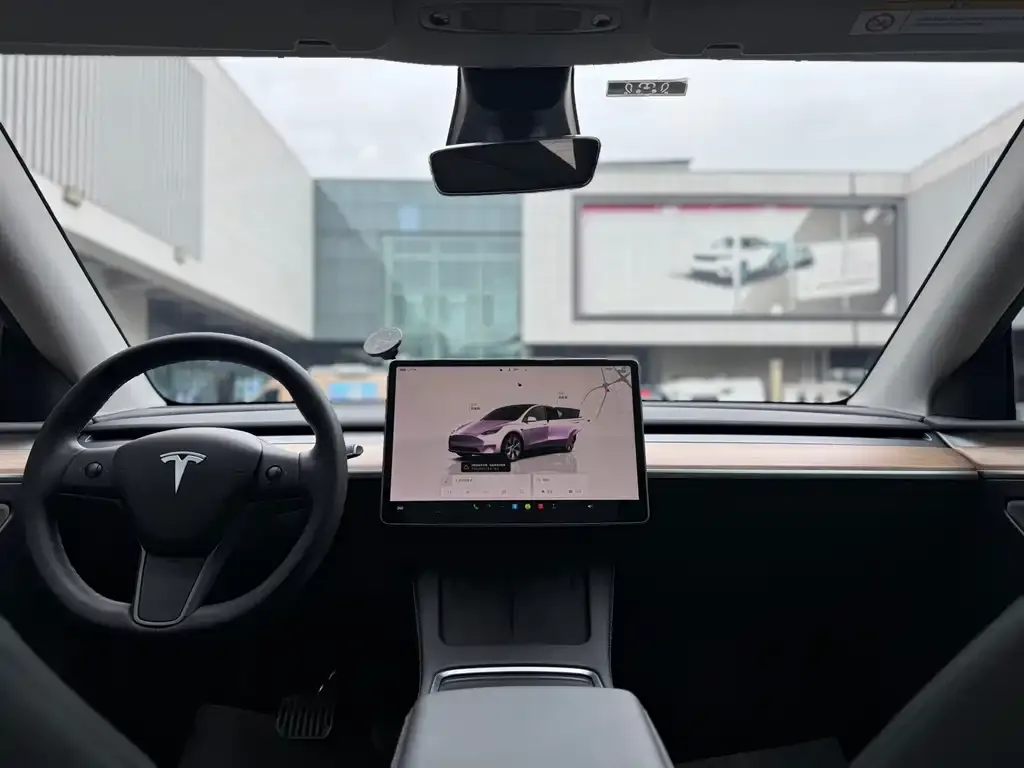 Tesla Model Y 2022 из CN, фото 2