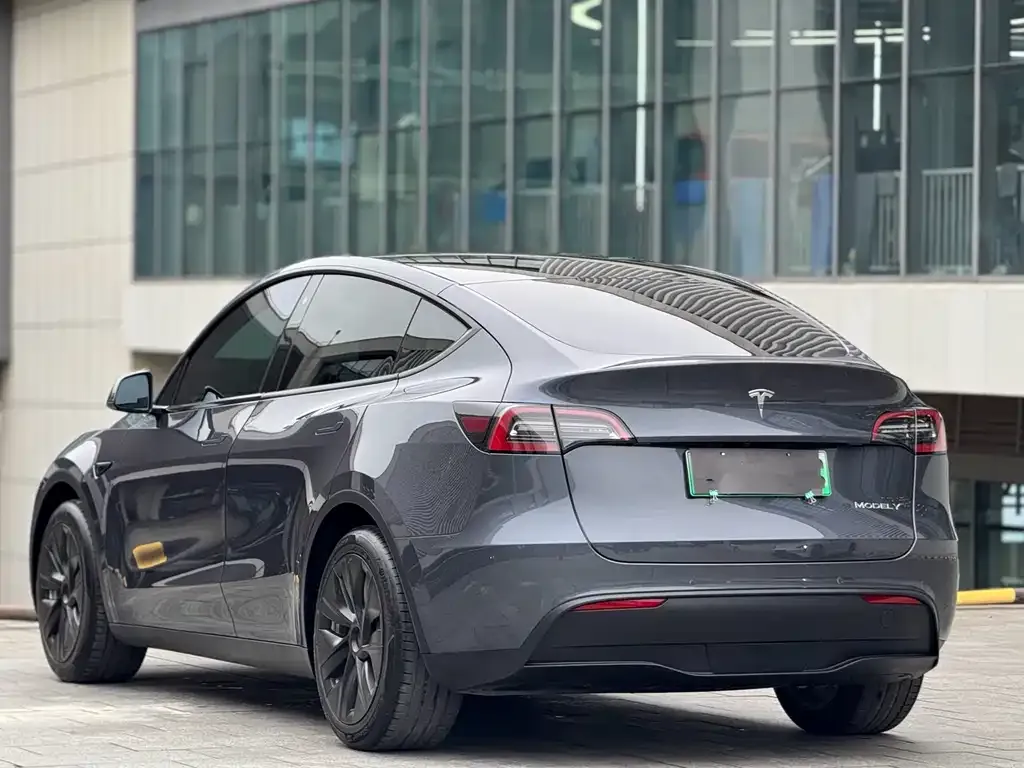 Tesla Model Y 2022 из CN, фото 9