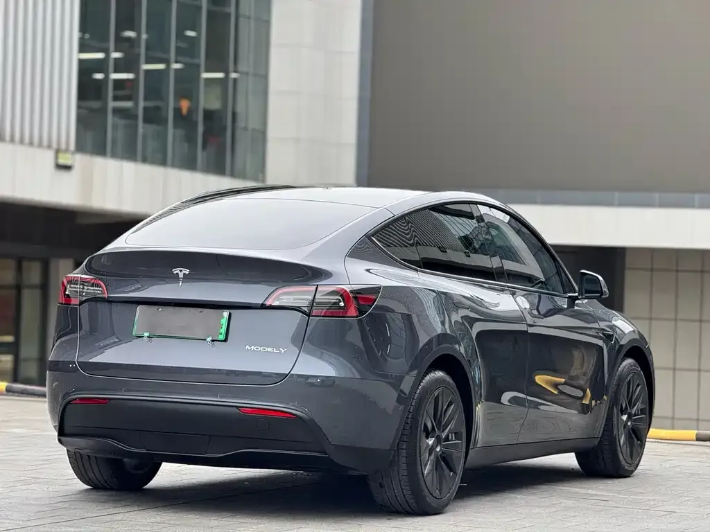 Tesla Model Y 2022 из CN, фото 5