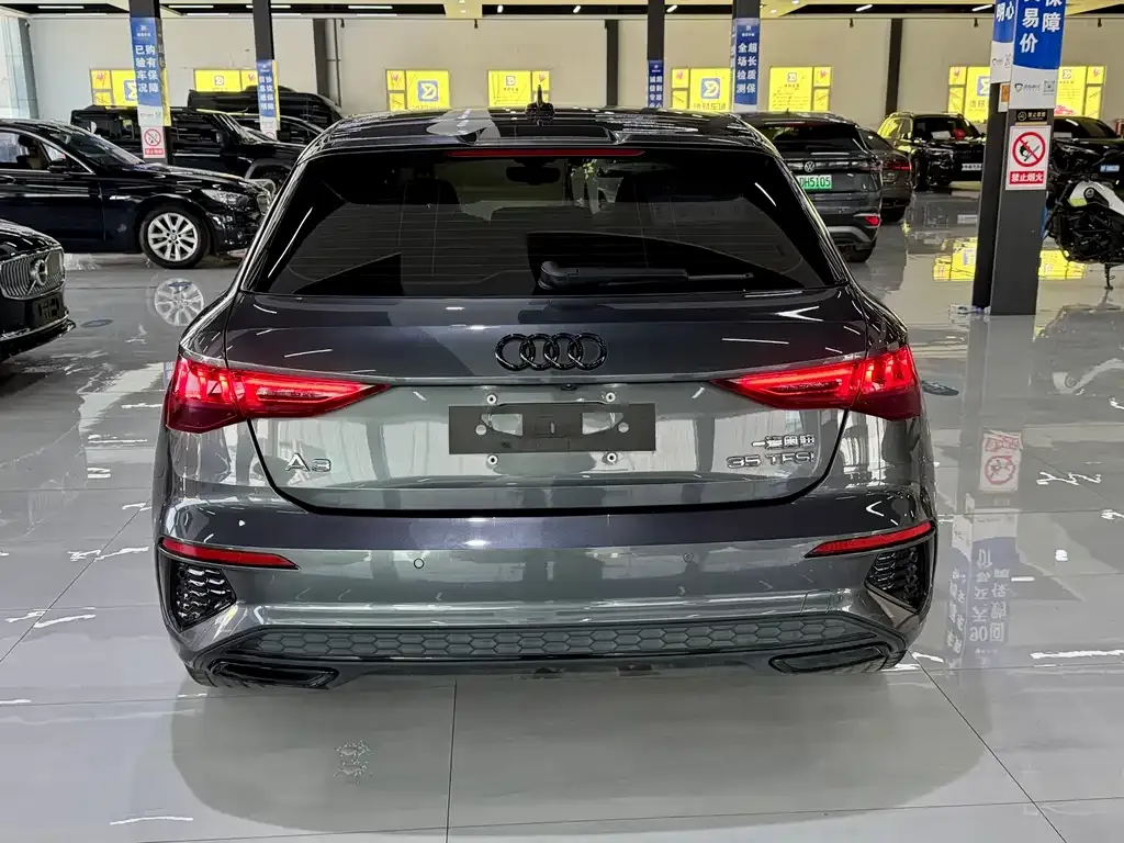 Audi A3 2022 из CN, фото 10