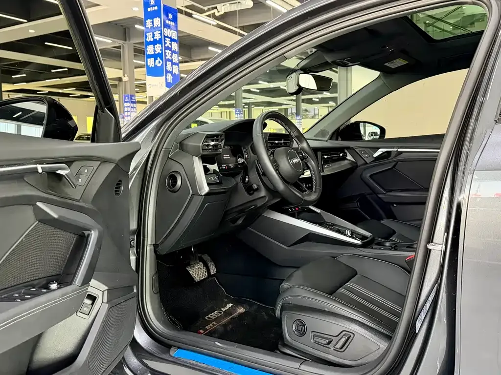 Audi A3 2022 из CN, фото 5