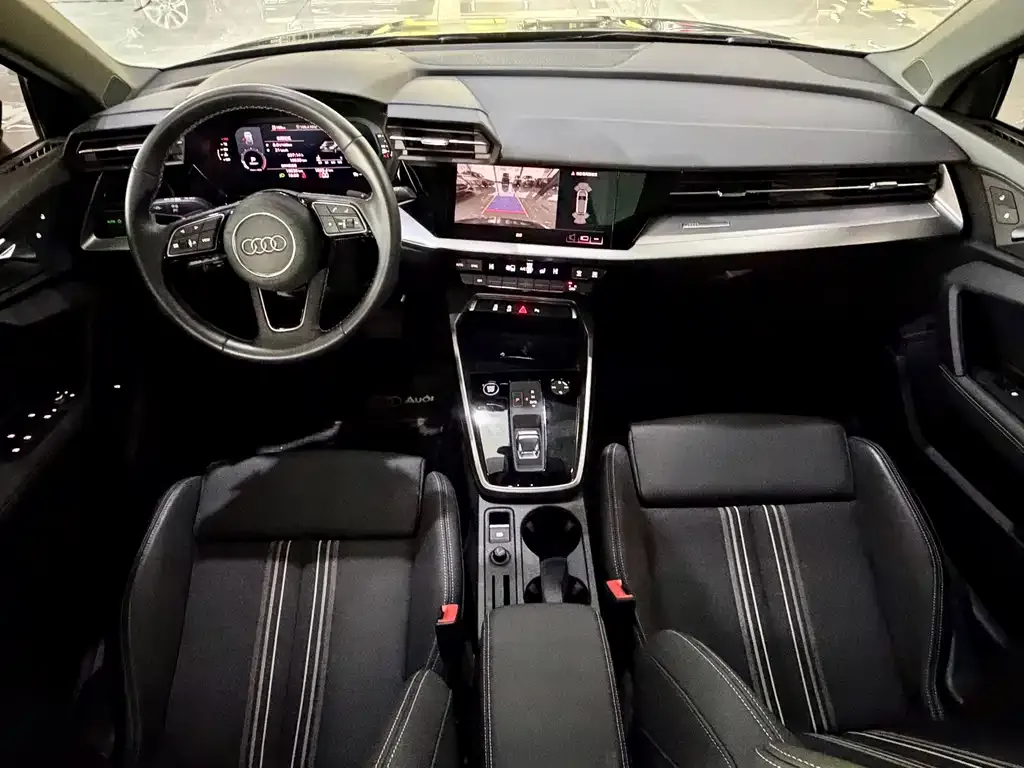 Audi A3 2022 из CN, фото 7