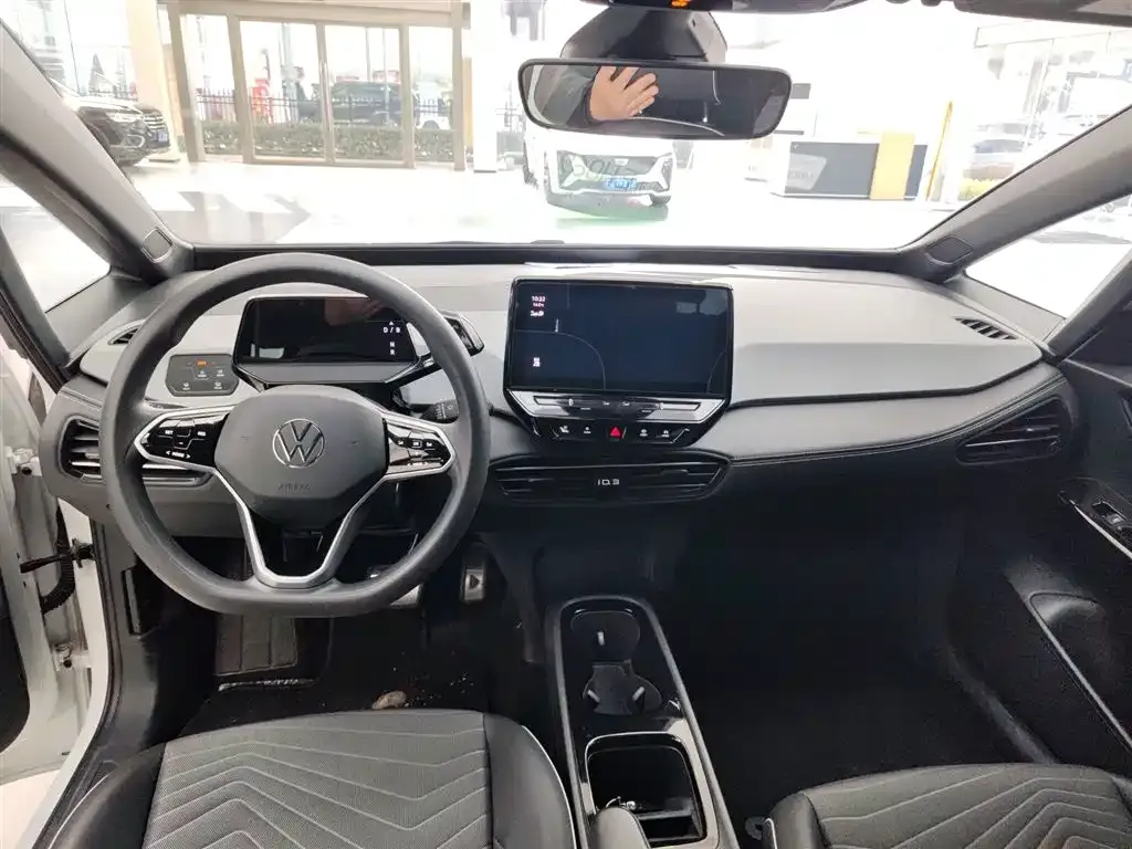 Volkswagen ID.3 2024 из CN, фото 10
