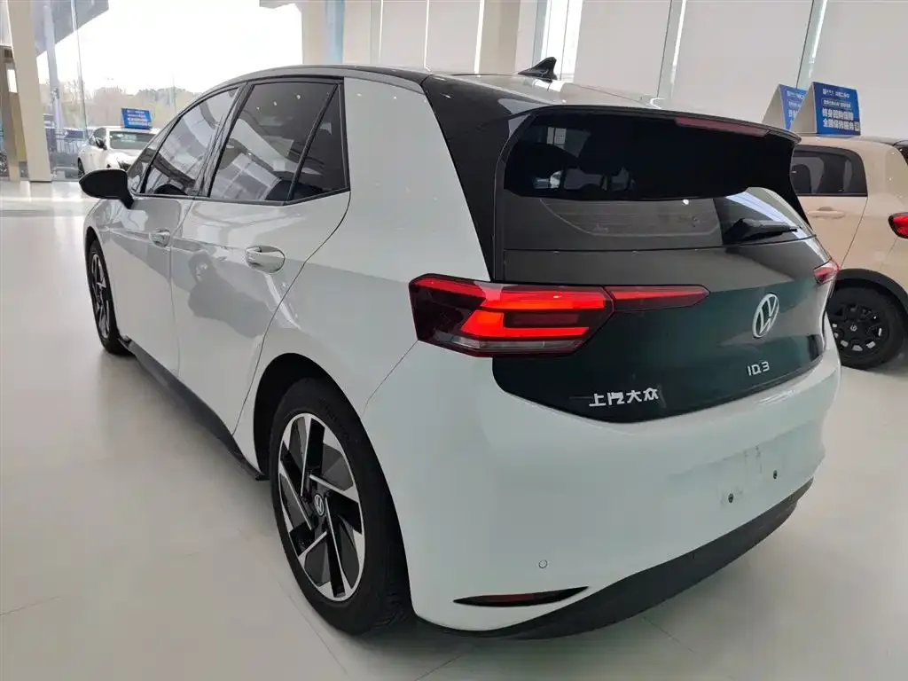 Volkswagen ID.3 2024 из CN, фото 7