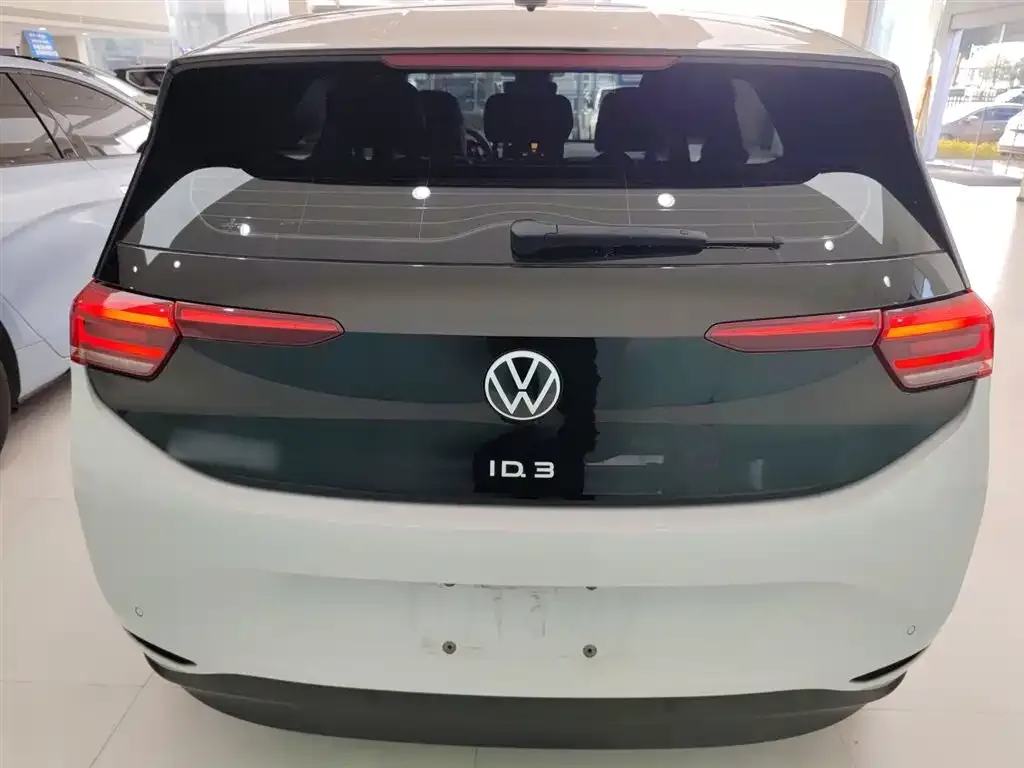 Volkswagen ID.3 2024 из CN, фото 9