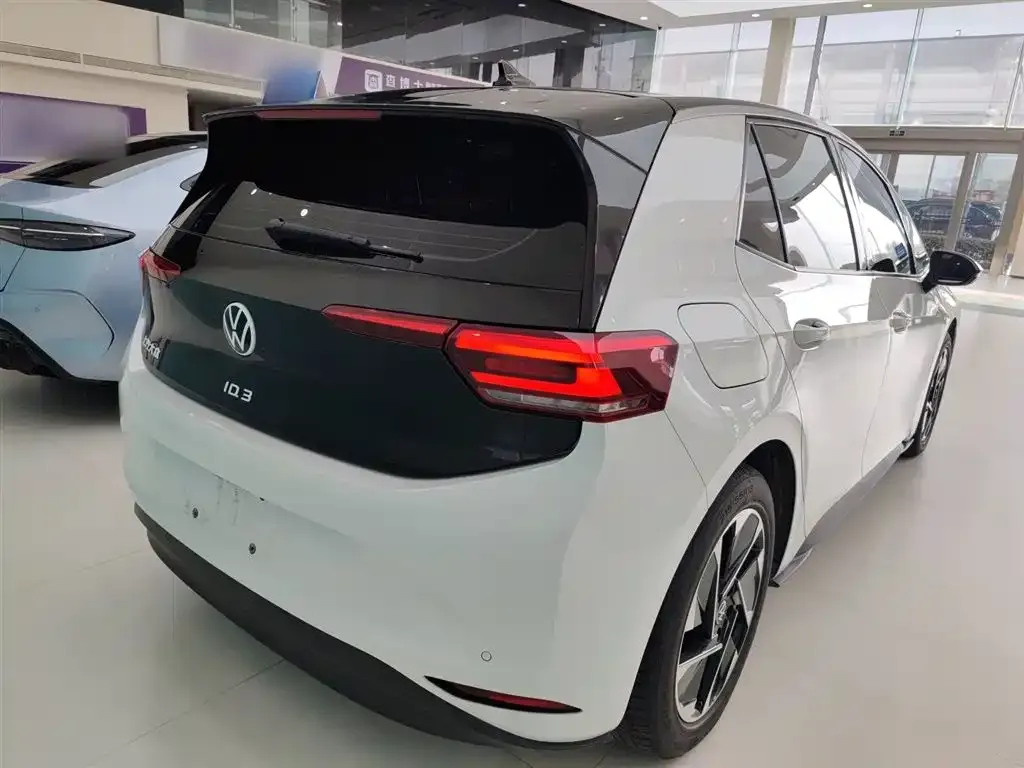 Volkswagen ID.3 2024 из CN, фото 8