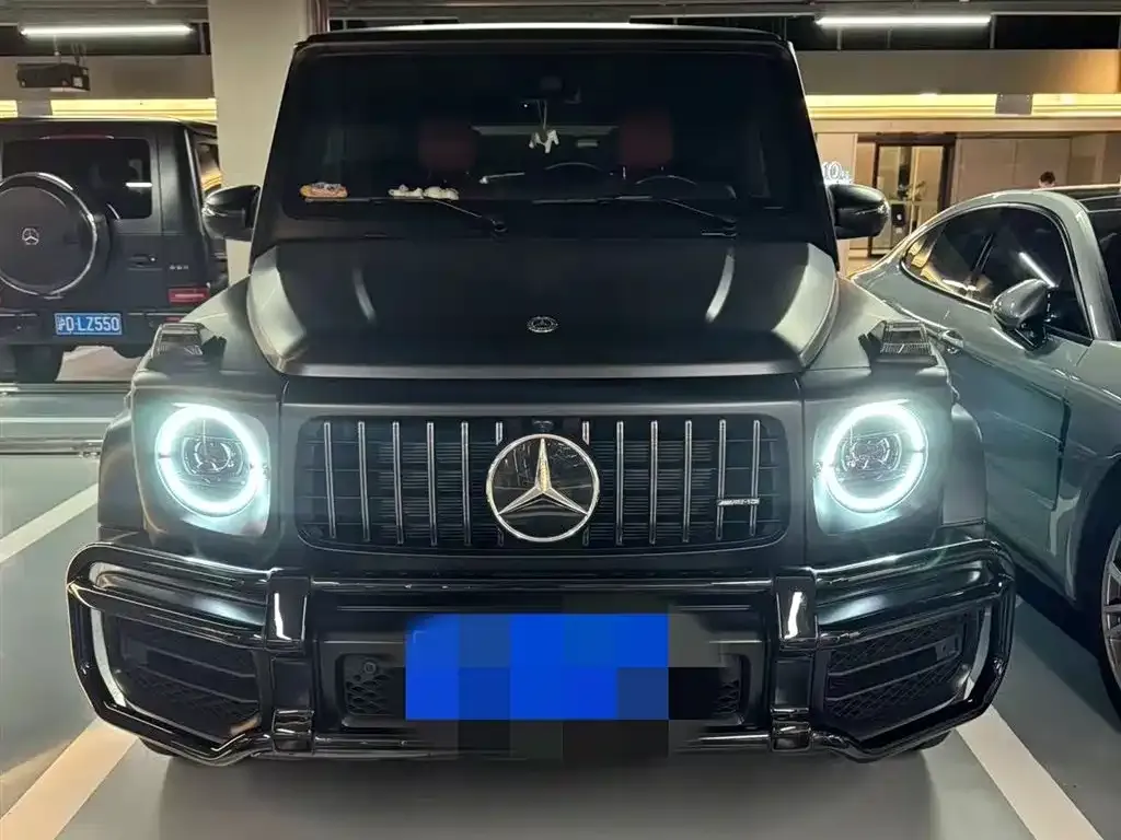 Mercedes-Benz G-Class AMG 2022 из CN, фото 1