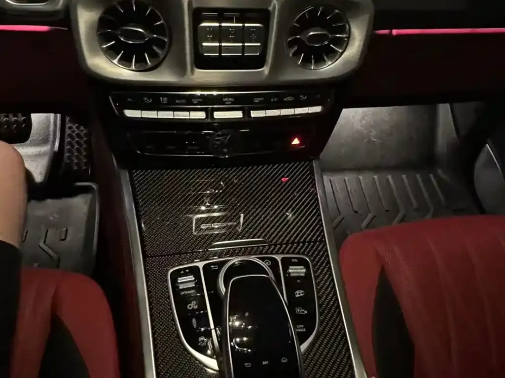 Mercedes-Benz G-Class AMG 2022 из CN, фото 7