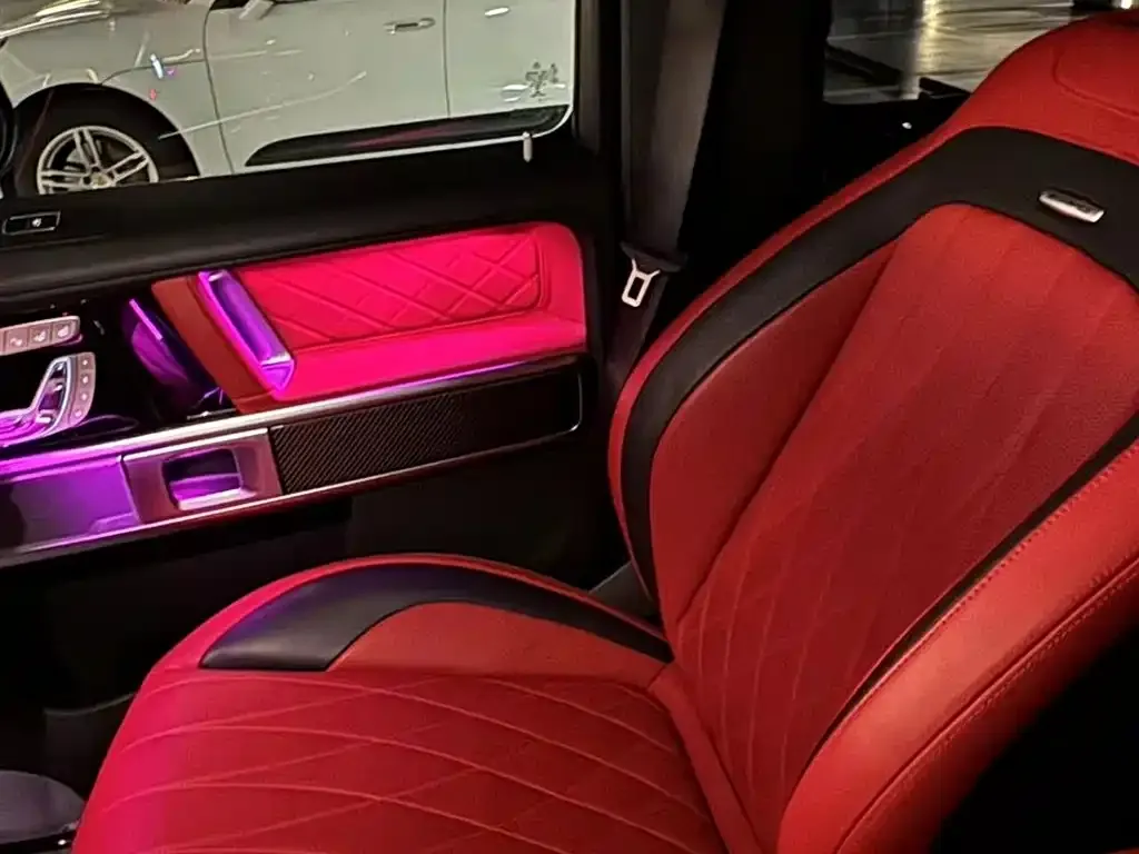 Mercedes-Benz G-Class AMG 2022 из CN, фото 2