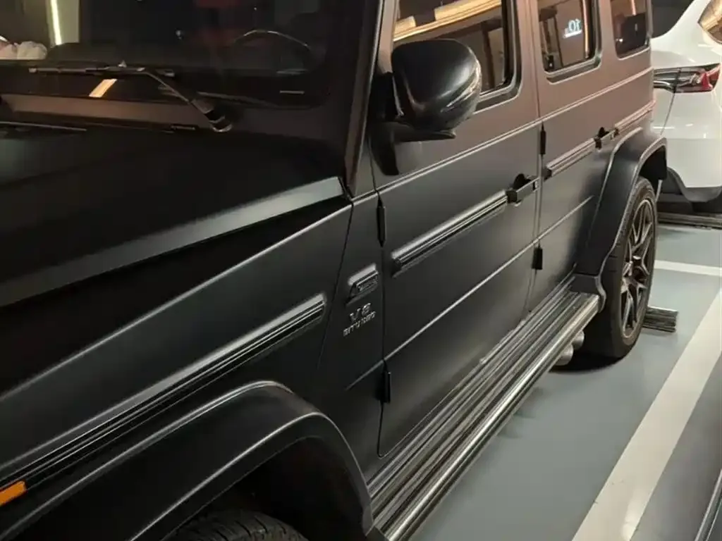 Mercedes-Benz G-Class AMG 2022 из CN, фото 4